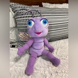 Vintage‎ Disney Pixar A Bugs Life Talking Princess Dot, 1998 RARE